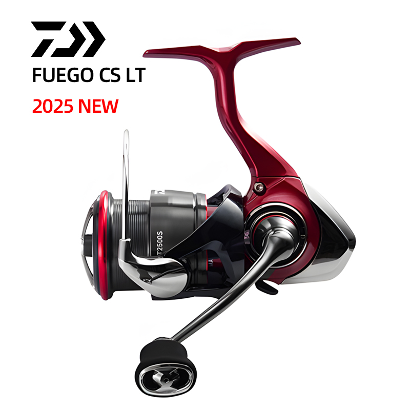 Kastking Reel Zephyr - Máy câu cá DAIWA FUEGO CS