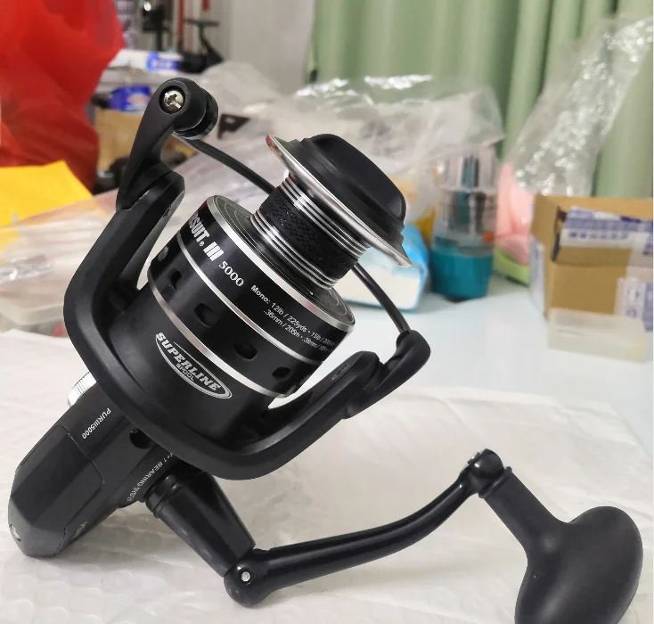 Penn Reel Spinfisher - Máy câu cá biển nước mặn