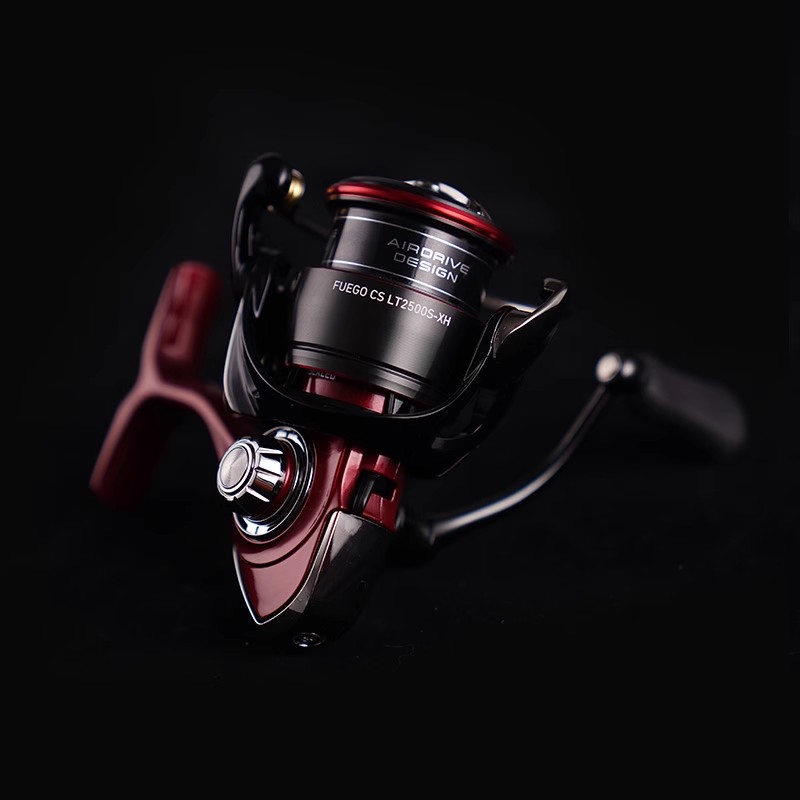 Máy câu cá DAIWA FUEGO CS LT 2 - đánh giá và giá Kastking Reel Zephyr