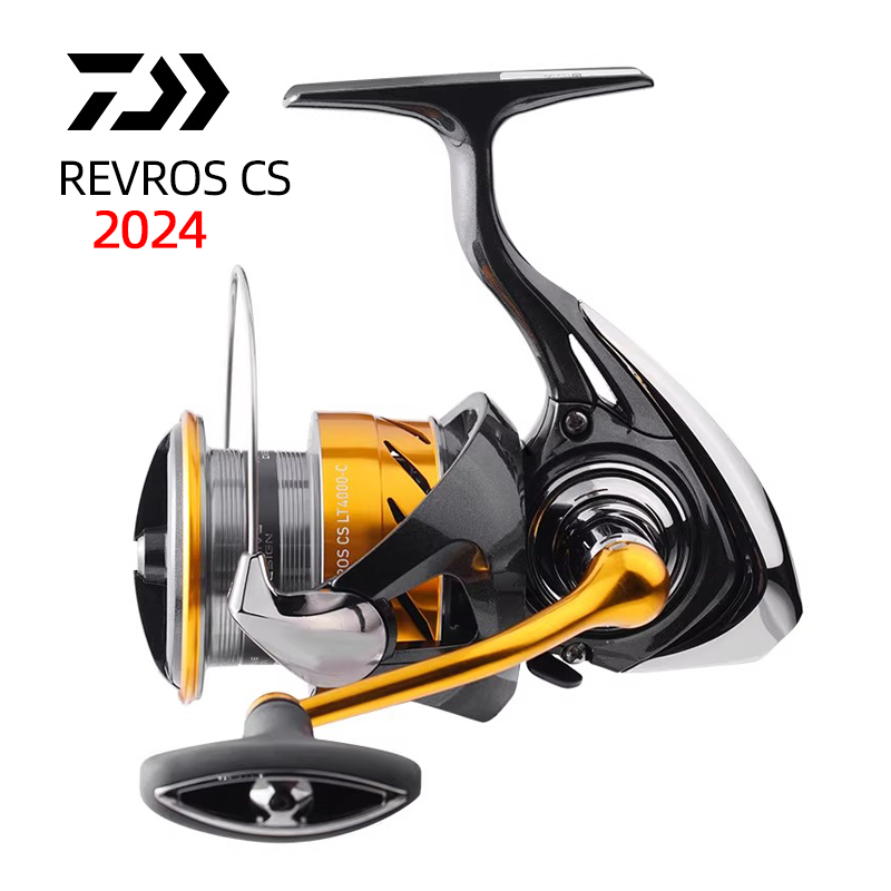 24 DAIWA REVROS CS LT Spinning - đánh giá và giá Kastking Reel Zephyr