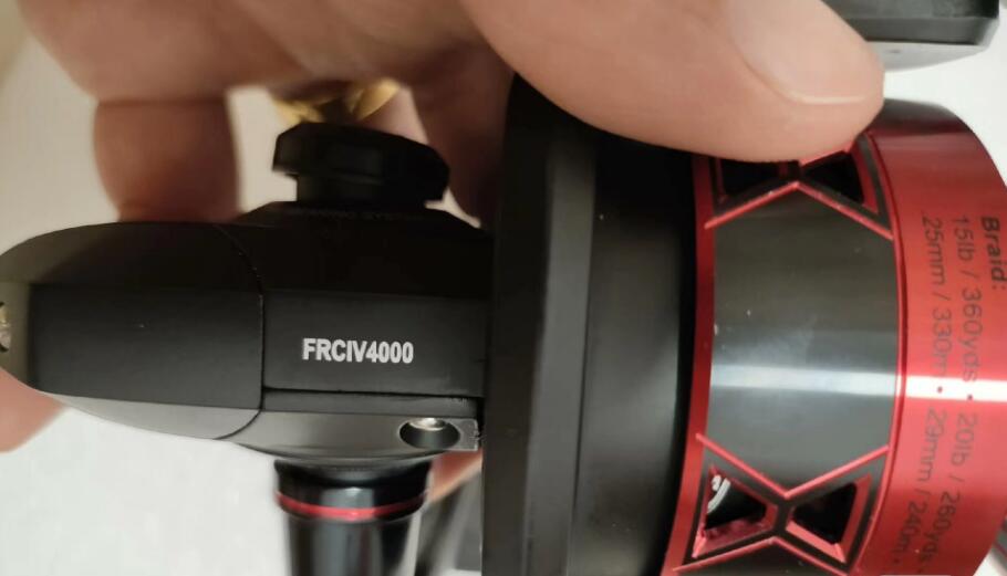 Máy câu cá PENN FIERCE IV FRC  - đánh giá và giá Penn Reel Fierce
