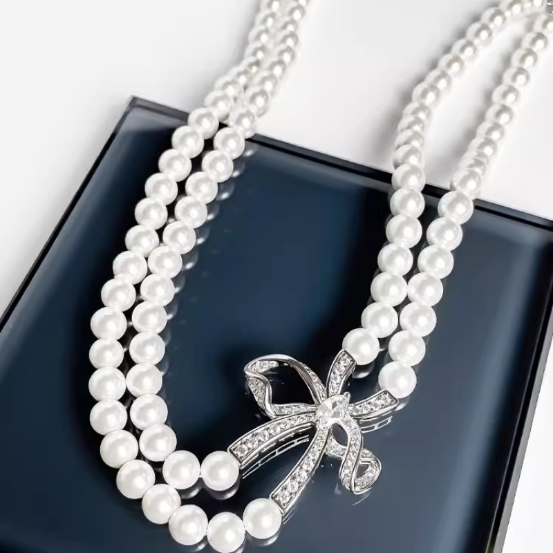 925 Sterling Silver Two Lines  - đánh giá và giá Freshwater Line