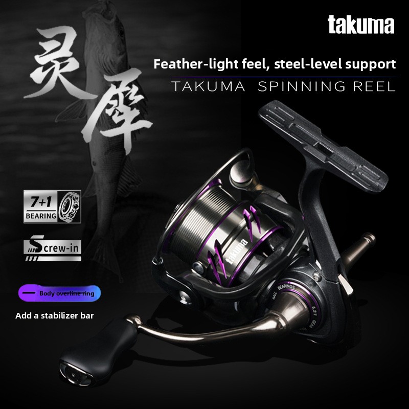 TakumaLingxi lightweight long  - đánh giá và giá Ice Fishing Line