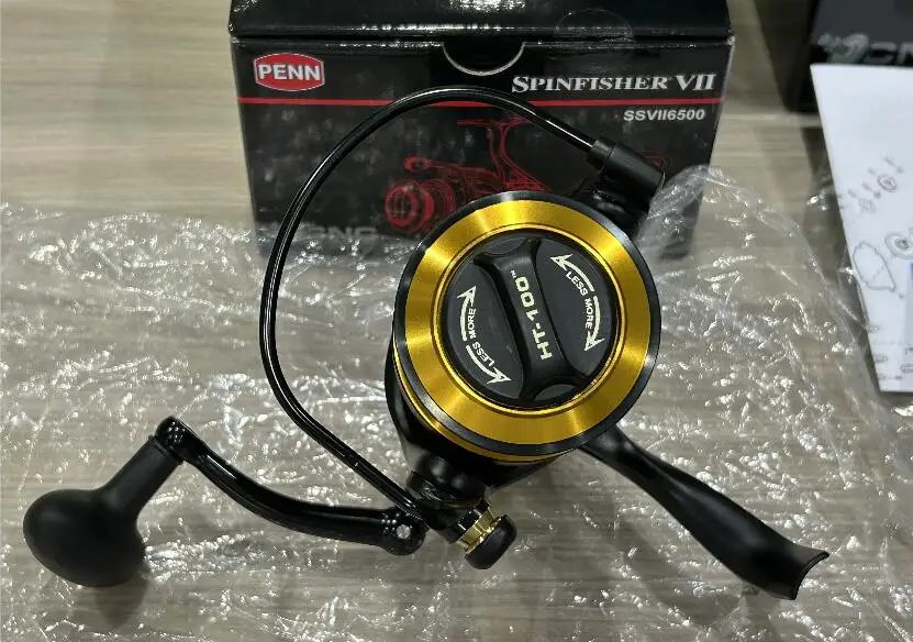 100% chính hãng, thiết kế kín  - đánh giá và giá Penn Reel Spinfisher