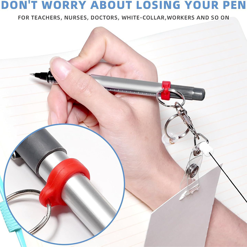 1PCS Retractable Pen Holder Ke - đánh giá và giá Penn Reel Fierce