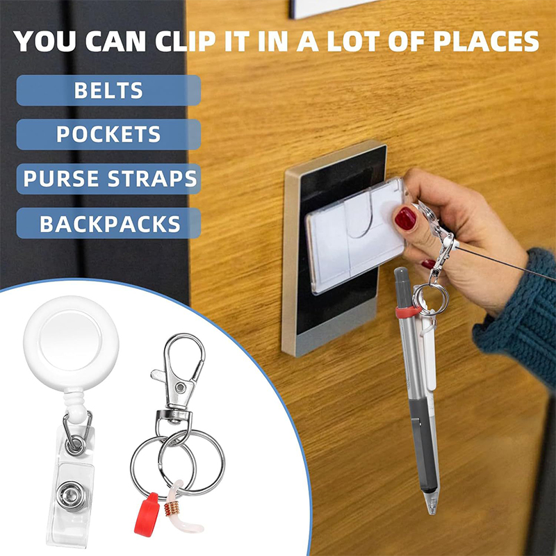 1PCS Retractable Pen Holder Ke - đánh giá và giá Penn Reel Fierce