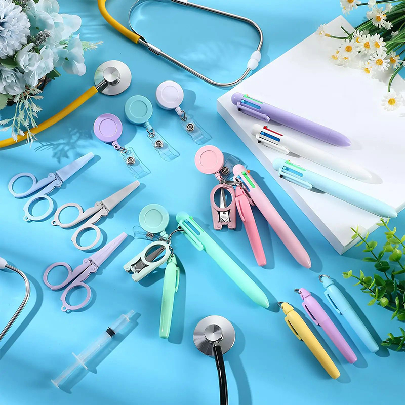 5in1 Nurse Pen Set Retractable - đánh giá và giá Penn Reel Fierce