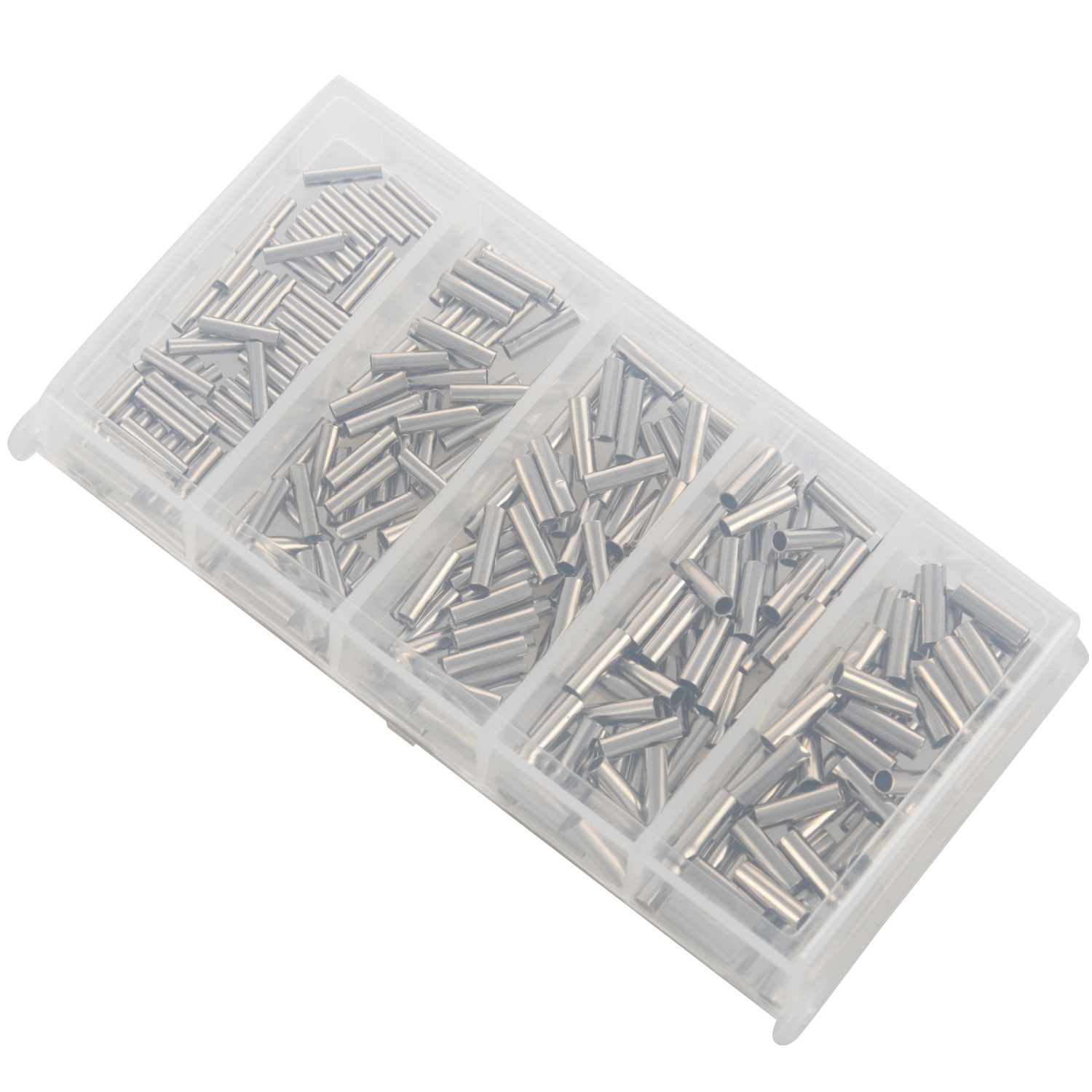 ABXY 250Pcs/Set Single Crimpin - đánh giá và giá Leader Line