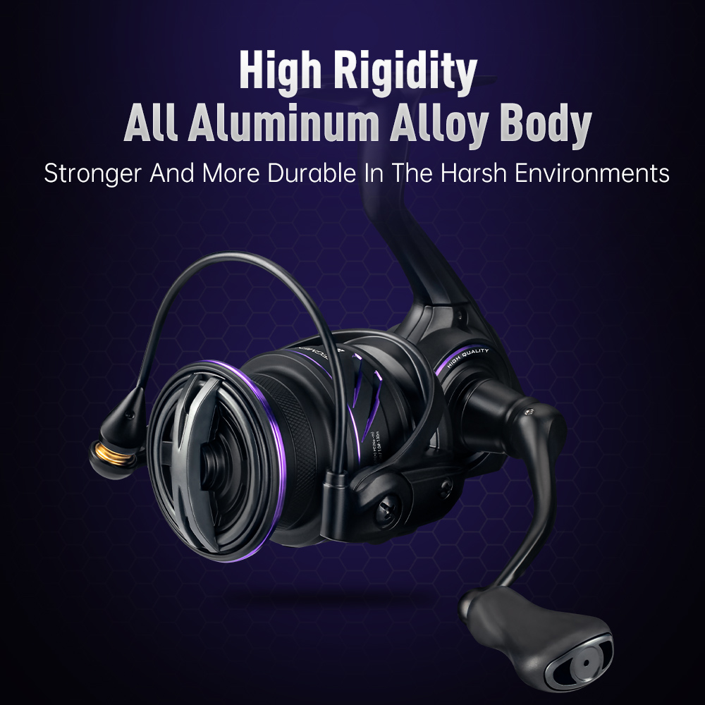 Kingdom Tegmen Pro Spinning Fi - đánh giá và giá Kastking Reel Zephyr