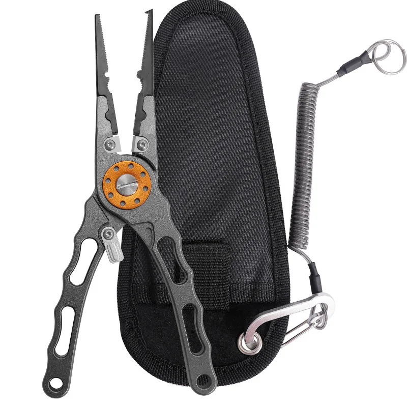 Aluminum Alloy Long Nose Fishi - đánh giá và giá Fishing Line Cutter