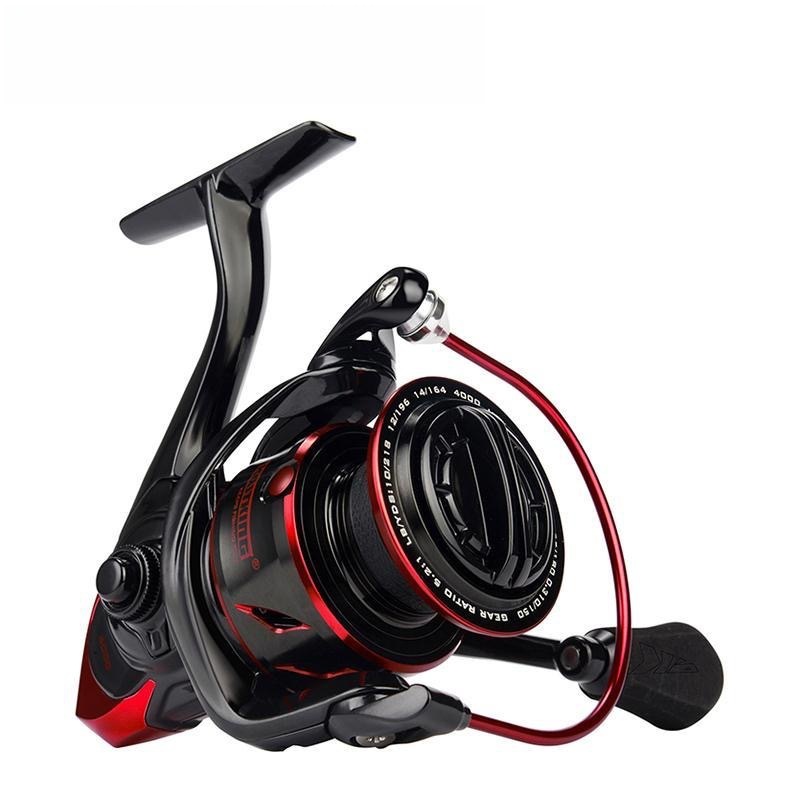 CastinSharky III YouSha Spinni - đánh giá và giá Kastking Reel Zephyr