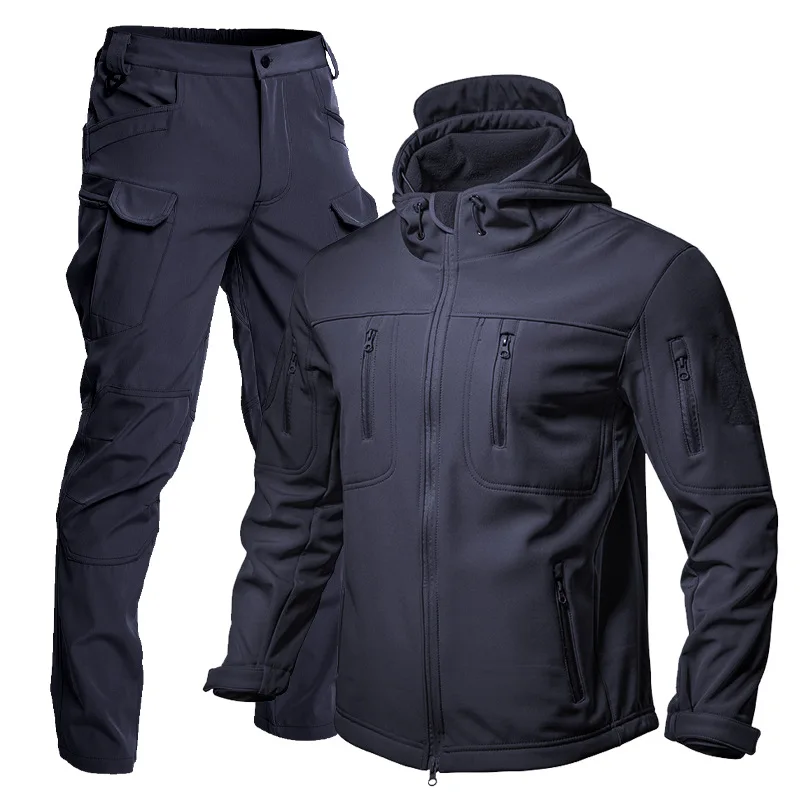 Waterproof Softshell Camouflag - đánh giá và giá Fly Line