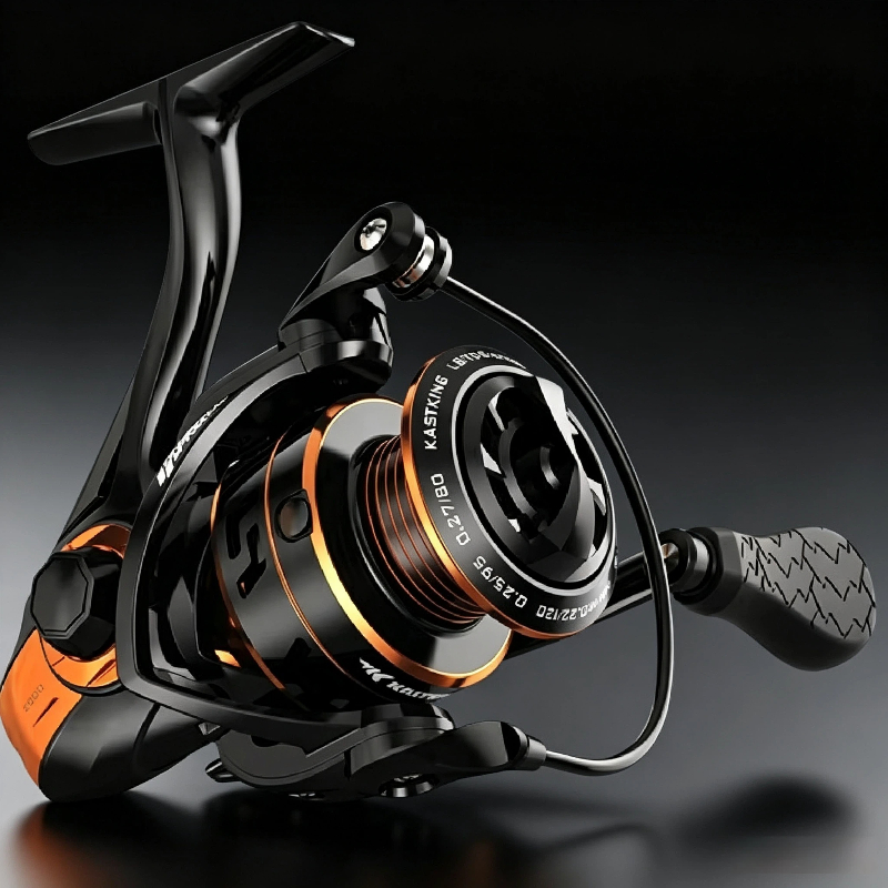 Kastking Zero‑Gap Spinning Fis - đánh giá và giá Kastking Reel Zephyr