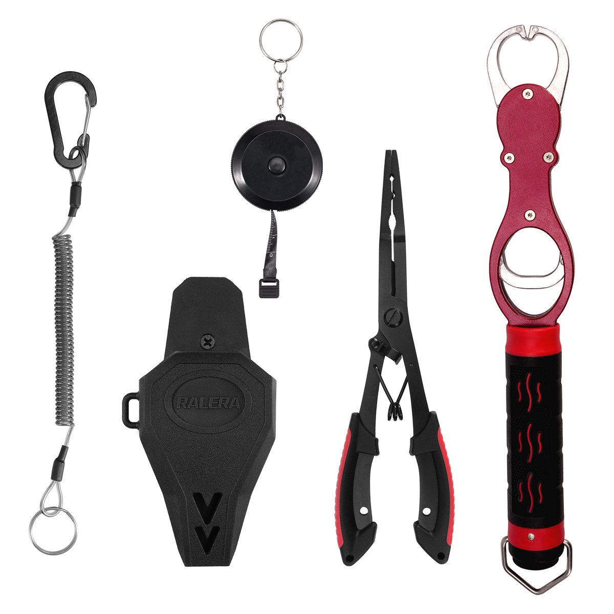 RALERA Fishing Gear Set Fishin - đánh giá và giá Fishing Line Cutter