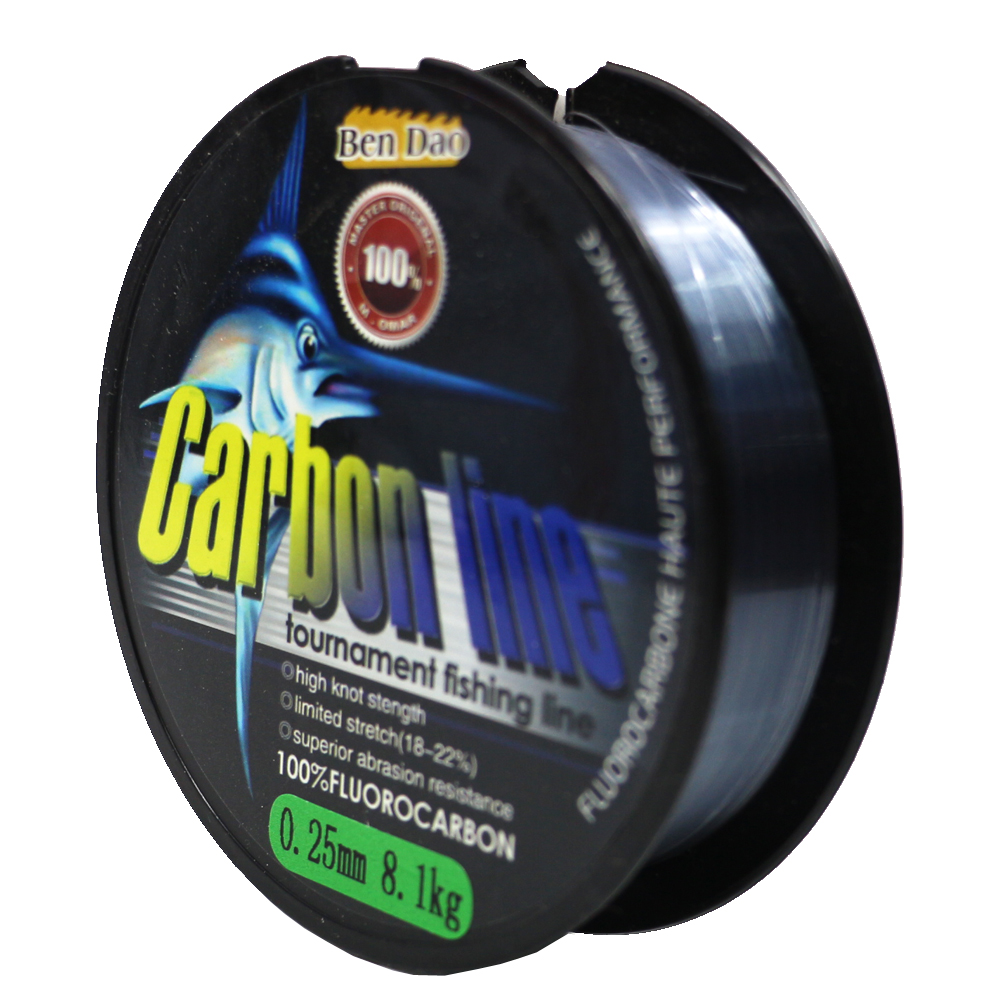 Dây Cước Câu Cá 100M Carbon Th - đánh giá và giá Ice Fishing Line