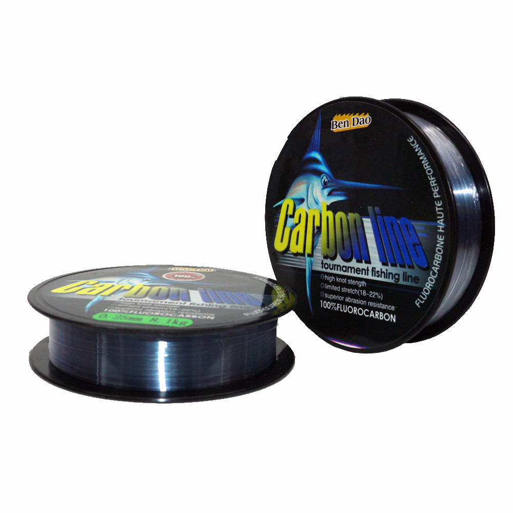 Dây Cước Câu Cá 100M Carbon Th - đánh giá và giá Ice Fishing Line