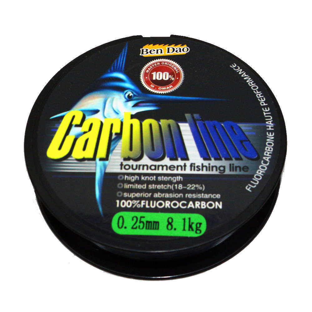 Dây Cước Câu Cá 100M Carbon Th - đánh giá và giá Ice Fishing Line