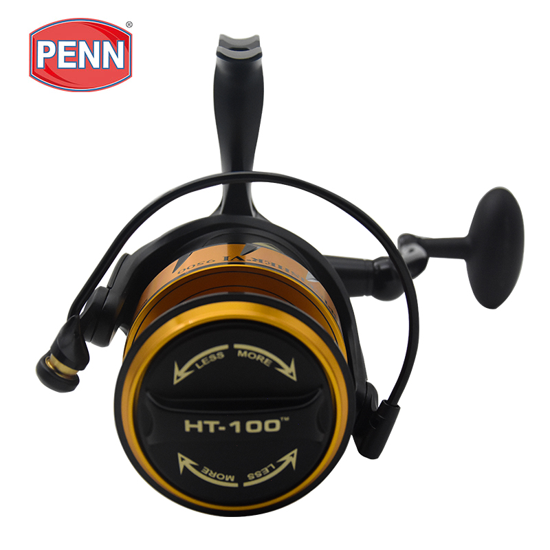 100% chính hãng, máy câu cá PE - đánh giá và giá Penn Reel Spinfisher