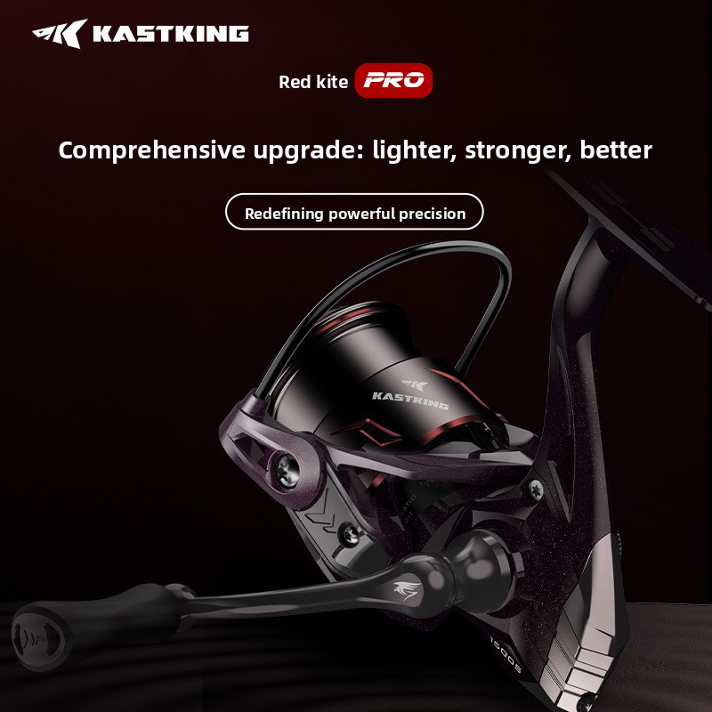 KastKing Castine Hongshun Pro  - đánh giá và giá Kastking Reel Zephyr