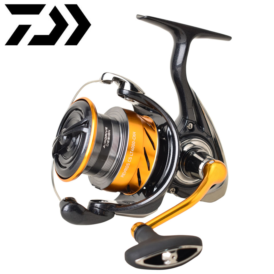 2024 DAIWA Spinning Fishing Re - đánh giá và giá Kastking Reel Zephyr