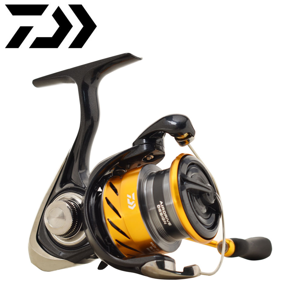 2024 DAIWA Spinning Fishing Re - đánh giá và giá Kastking Reel Zephyr