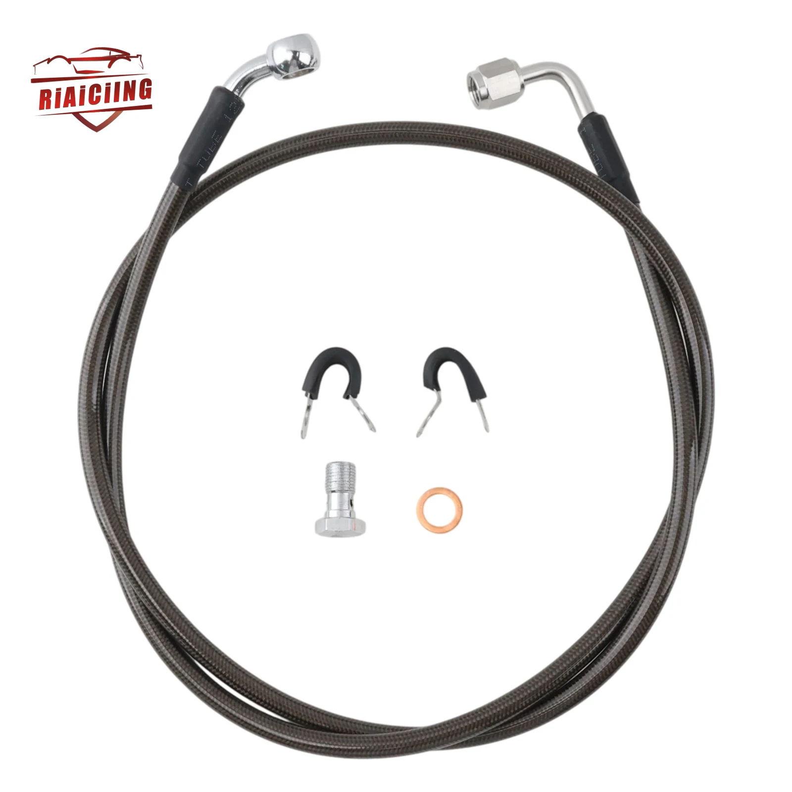 Stainless Braided Hydraulic Cl - đánh giá và giá Braided Line