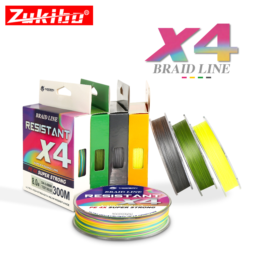 ZUKIBO Japan Extreme Thin 300m - đánh giá và giá Ice Fishing Line